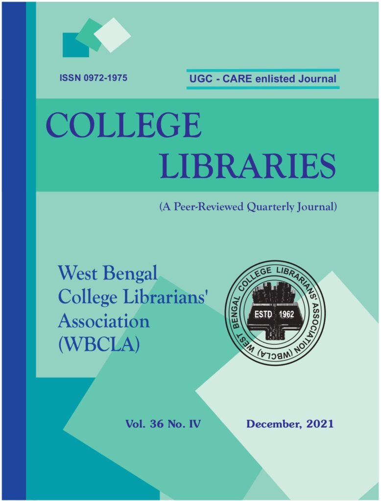 Welcome to Our Official Website of West Bengal College Librarians ...