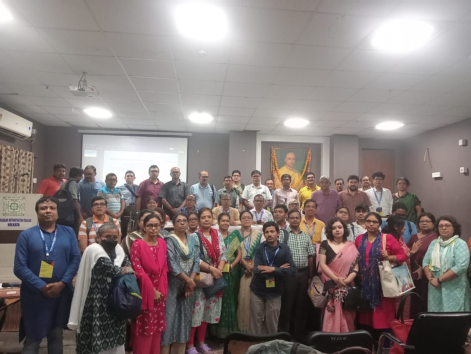 Welcome To Our Official Website Of West Bengal College Librarians 